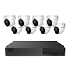 Video Surveillance Prepackaged Kits